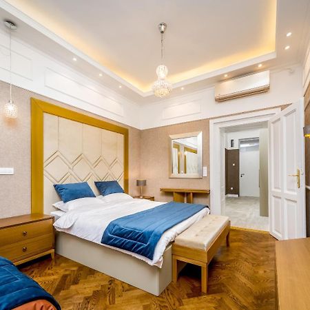 Royal Knez Apartamento Belgrado Exterior foto