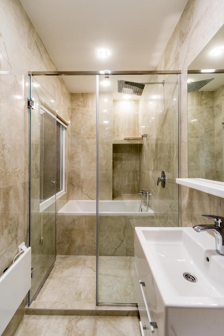Royal Knez Apartamento Belgrado Exterior foto