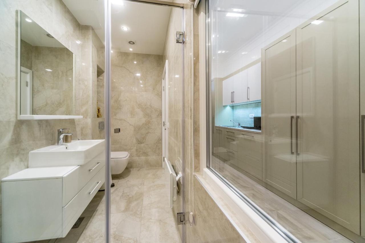 Royal Knez Apartamento Belgrado Exterior foto