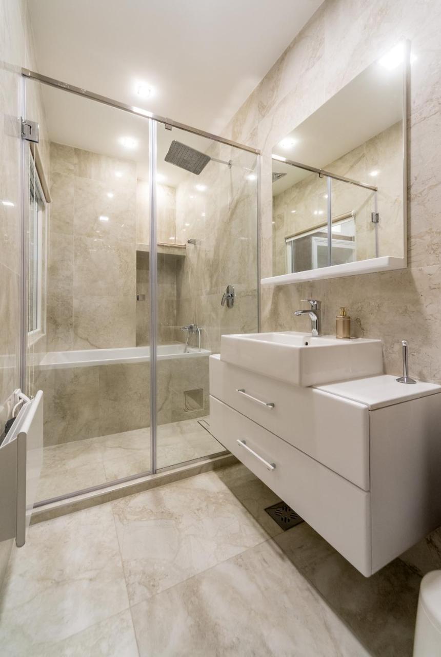 Royal Knez Apartamento Belgrado Exterior foto