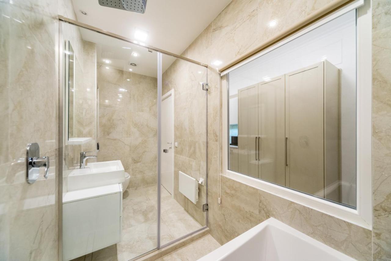 Royal Knez Apartamento Belgrado Exterior foto